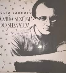 Livro A Vida Sexual Do Selvagem Julio Barroso