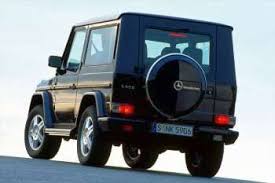 Mercedes Benz G Class Stationwagon Kort Mercedes Benz G Class Benz G Class Benz