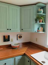 It's easy to diy your own kitchen cabinets, and in this video, ana white shows you how. Tiny House Kitchen Cabinets 1 Backshore Notes