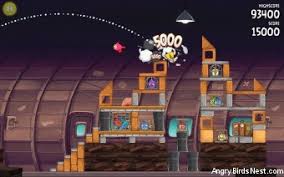 Then lob the orange bird so it lands between the first tower and the pink caged birds. Angry Birds Rio Smugglers Plane Coming Soon Leaked Images Angrybirdsnest