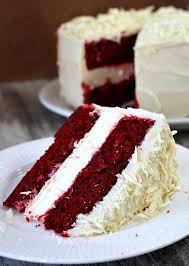Red Velvet Cheesecake Cake Recipe Cheesecake Cake Recipes Red Velvet Cheesecake Cake Desserts