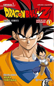 Dragon ball z temporada 2 episodio 27 para el reloj al instante. Dragon Ball Z Anime Saga De Los Sayanos NÂº 01 Toriyama Akira Sinopsis Del Libro Resenas Criticas Opiniones Quelibroleo