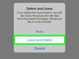 How do i remove contacts from a group? How To Delete A Viber Group On Iphone Or Ipad 5 Steps