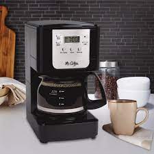 Coffee speed brew dsp coffee maker troubleshooting. Mr Coffee 5 Cup Digital Coffee Maker Reviews Wayfair