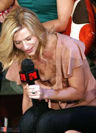News Anchor Nip Slip - Mega Porn Pics