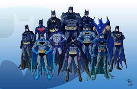 Pin On Batman