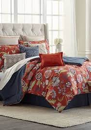 Modern Southern Home Sabine 10 Piece Comforter Bed In A Bag Bed Comforters Comfortable Bedroom Country Bedding Sets