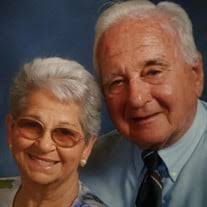 Obituary information for Charles and Juanita Dehner