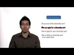 Add 6 to 8 months to processing time if you. How To Get A Canadian Citizenship Card Youtube