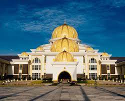 Istana negara is malaysia's national palace. Istana Negara The Royal Palace Kuala Lumpur Kuala Lumpur City Kuala Lumpur Unique Buildings