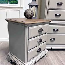 Find dresser and nightstand set. Perfect Gray Dresser Nightstand Set General Finishes Design Center