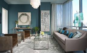 20 Radiant Blue Living Room Design Ideas Rilane