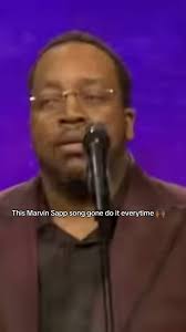Marvin Sapp
