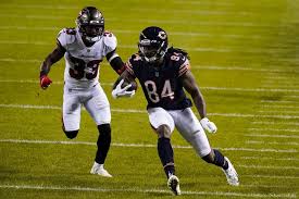 Sn:muito obrigado aos que votaram em mim como mvp,tanto vocês quanto eu sabemos do nosso sufoco na semifinal. Forget All Those Defensive Studs Bears Mvp Is A Special Teamer
