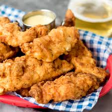 A fried chicken that the colonel himself would swoon over, with a thick, crunchy, aromatic crust, and a tender juicy interior that's infused with flavour, right down. Buttermilk Chicken Recipe With Honey Mustard Mayo
