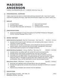 Check out these ways to create a quality, updated resume in a hurry. Pin By Noraniza Ahmad On Resume Skills Administrative Assistant Resume Resume Examples Resume Summary Examples