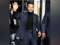 Nbc coach john legend told victor solomon he gave the best performance during the first part of the season finale, which aired sunday, may 24, 2021. John Legend Takes Home Grammy For Bigger Love Zee5 News