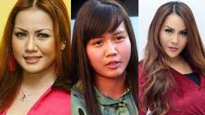 Bandung, jawa barat, indonesia zodiac : Murka Suami Sindir Biaya Kecantikan Seberapa Berubah Wajah Nita Thalia Karena Operasi Ini Fotonya Tribunnewsmaker Com