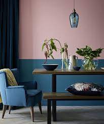10 Key Interior Trends For Autumn Winter 2019 Pink Dining Rooms Best Dining Room Colors Dining Room Colors