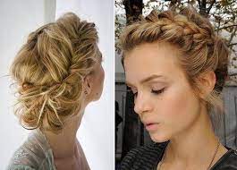 Hairstyles Coiffure Mariage Carre Coiffure Mariage Carre Plongeant Belle Coiffure