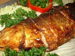 Kusina Master Recipes Rellenong Bangus Stuffed Milk Fish Fish Recipe Filipino Bangus Recipe Filipino Christmas Recipes