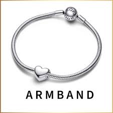 PANDORA smycken hos Hallbergs Guld