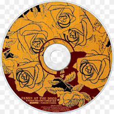 At the disco album the best because they are all different sounding songs (i looking at you a fever you can't sweat out). A Fever You Can T Sweat Out Panic At The Disco Album Cover Fall Out Boy Fever You Can T Sweat Out Png Pngwing