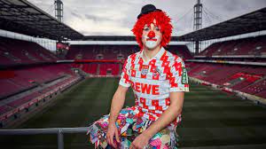 Aachener straße 999 50933 köln. Clowning Around Bundesliga Club Cologne Get In Carnival Spirit With New Kit Ghana Latest Football News Live Scores Results Ghanasoccernet