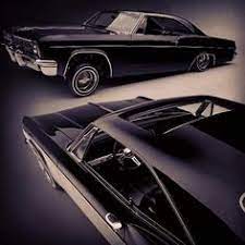 65-66 Impala Caprice Biscayne
