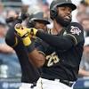 It took a few years to given he is in pnc, he isn't going to have a ton of power. 3