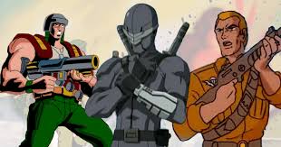 This cartoon has great voices, stories, and music. Retrospective On The G I Joe Cartoons Wheeljack S Lab