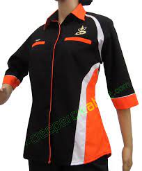 Jahitan baju korporat custom made boleh direka dengan pelbagai design terutamanya untuk wanita muslimah. Baju Korporat Wanita Muslimah Casual