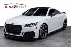 Image result for Glacier White 2018 TTRS