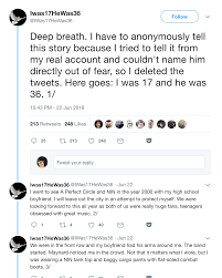 In response to the allegations venezuela broke off diplomatic relations, and there was speculation of a possible war. Maynard James Keenan Responds To Sexual Assault Allegations This Despicable False Claim Only Does Damage To The Metoo Movement Consequence Of Sound