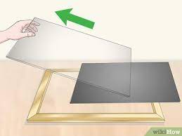 Hal yang dilakukan adalah dengan menyepuh permukaan kaca dengan air raksa sehingga memberikan efek memantul. Cara Membuat Cermin Dengan Gambar Wikihow