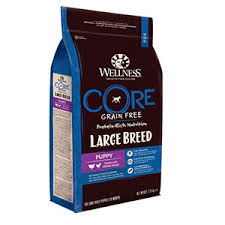 Wellness Core Turkey Large Breed Puppy Food 2 75kg Pets At