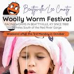 Woolly Worm Festival