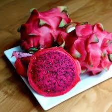 Red Dragon Fruit Seed Rareseeds Dragon Dragon Fruit Red Dragon Fruit Dragon Fruit Pitaya