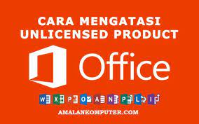 Cara mengatasi unlicensed product microsoft office 2016. Cara Mengatasi Microsoft Office 2010 2013 2016 Unlicensed Product Trik Tips Komputer Laptop 2021