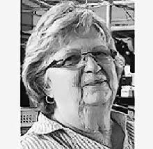 Susan FAIR Obituary (1943