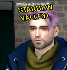 Stardew Bachelors As Sims