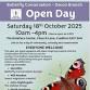 Open Day 2025 event image