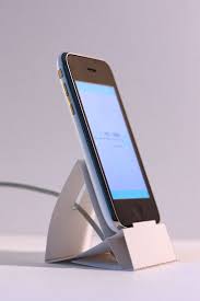 Iphone Paper Dock Objet Cadeau A Fabriquer Tablette Telephone