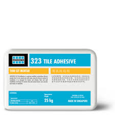 254 platinum, designed to just mix with water, has a long open time with unsurpassed adhesion and workability. 254 Platinum Laticrete