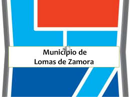 El municipio asignó un monto de 1.700.089 pesos del presupuesto municipal para la construcción de veredas. El Municipio De Lomas De Zamora