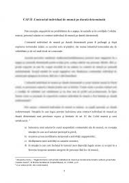 Metodologie angajare pe perioada determinata stare de alerta coplata informatii ce pot fi oferite despre pacientii internatii adresa cna 29.12.2020 comunicat de presa 14.12.2020 comunicat de presa 10.12.2020 lista unitati partenere vouchere edenred regulament acordare vouchere vacanta ghid utilizatori carduri vouchere vacanta Referat Contractul De Munca De Tip Particular 448243 Graduo