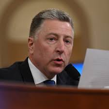 Former ambassador Kurt Volker to speak at Savannah Council