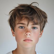 Image result for Frisuren f r Jungen