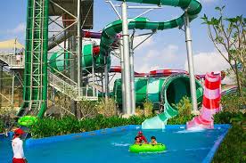 Ramayana Water Park Ticket Price 900 Baht
