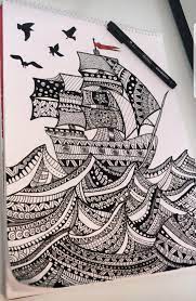 More images for simple marker drawings black » What My Friend Can Do With A Black Marker Toptalent